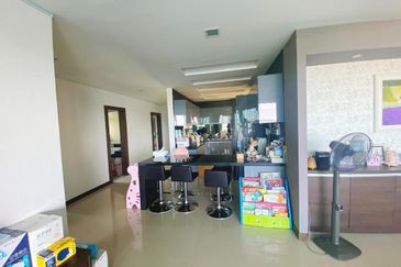 The Peak Vista (Likas)