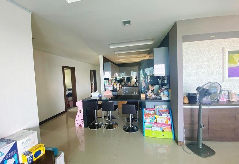 The Peak Vista (Likas)