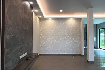 Jalan Seraya @ Likas