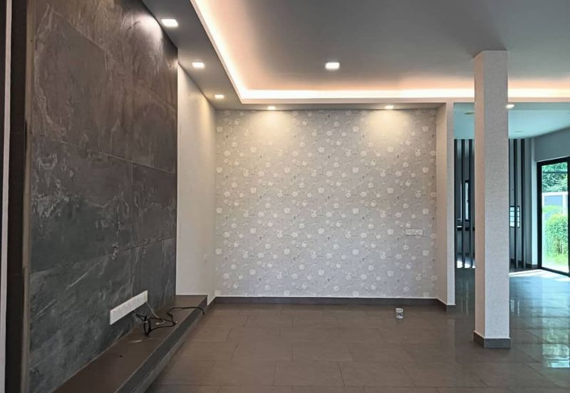 Jalan Seraya @ Likas