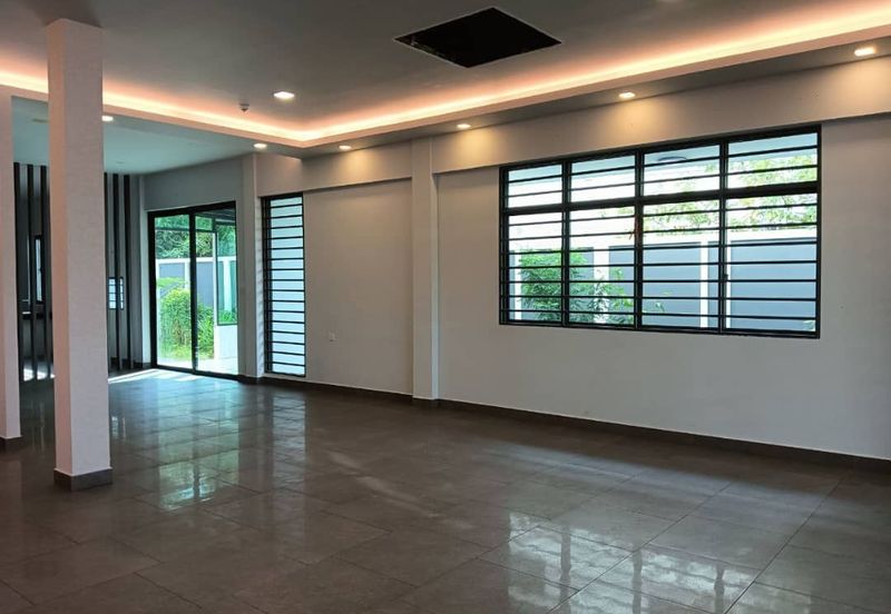 Jalan Seraya @ Likas