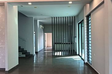 Jalan Seraya @ Likas