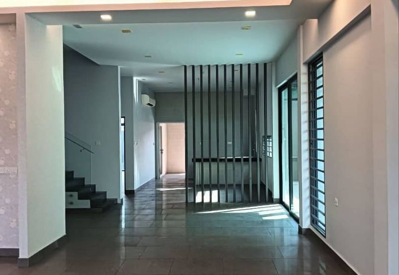 Jalan Seraya @ Likas