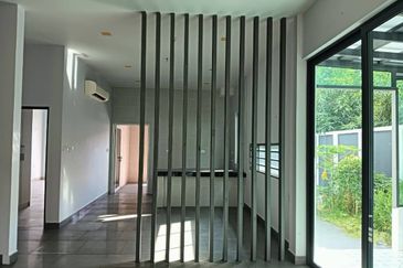 Jalan Seraya @ Likas