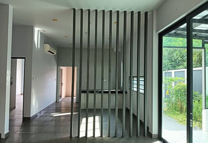 Jalan Seraya @ Likas