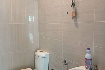 Jalan Seraya @ Likas