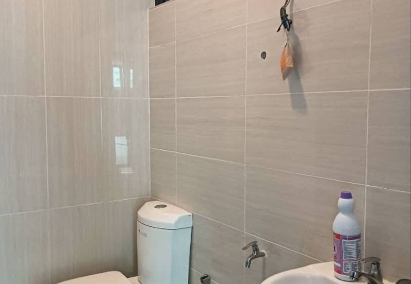 Jalan Seraya @ Likas