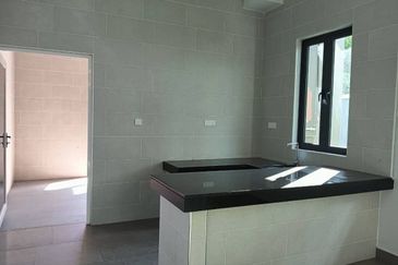 Jalan Seraya @ Likas