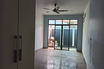 Jalan Seraya @ Likas