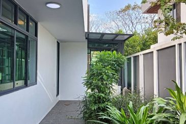 Jalan Seraya @ Likas