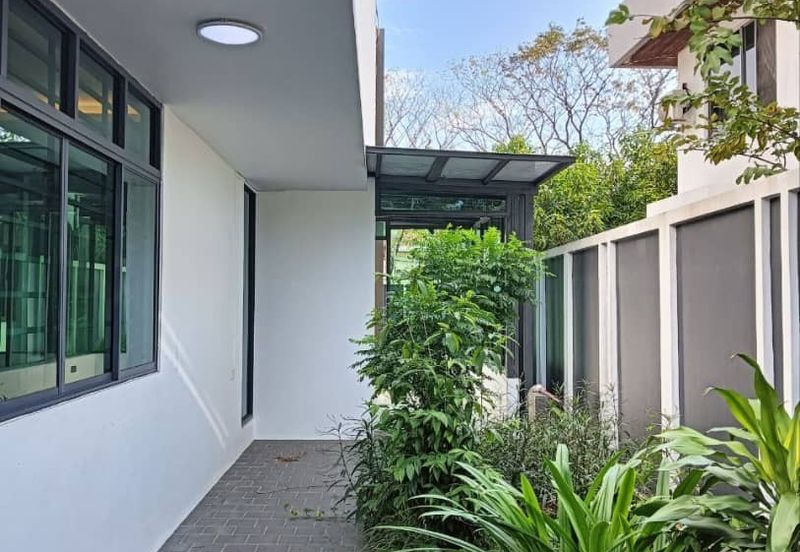 Jalan Seraya @ Likas