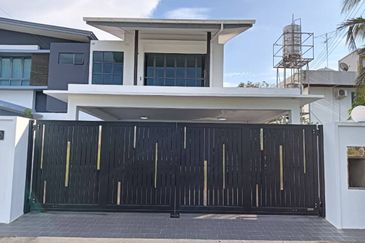 Jalan Seraya @ Likas