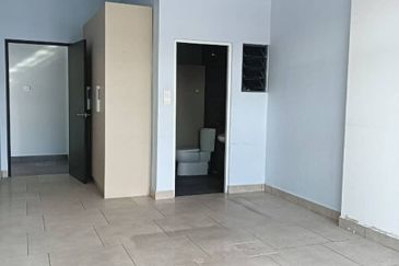 Jalan Seraya @ Likas