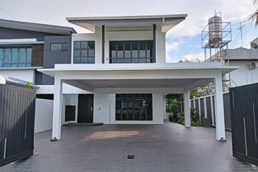 Jalan Seraya @ Likas