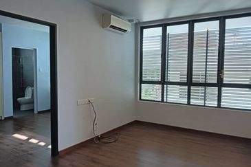 Jalan Seraya @ Likas