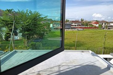 Jalan Seraya @ Likas