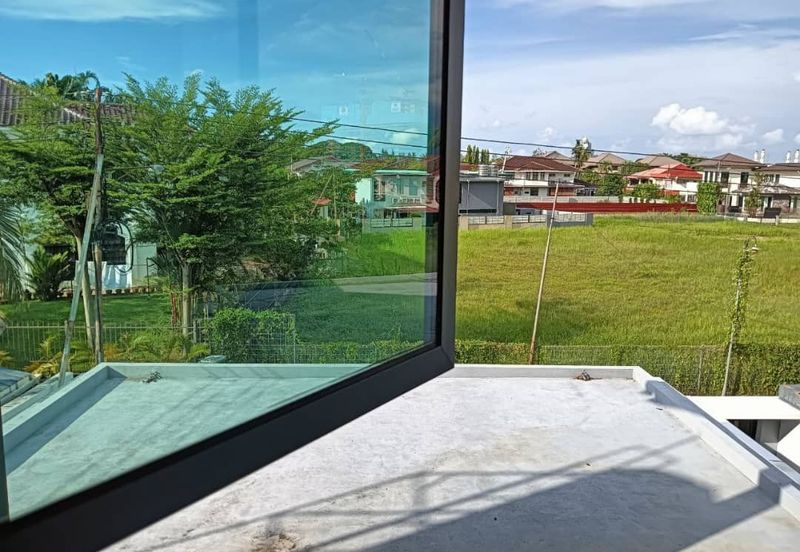 Jalan Seraya @ Likas