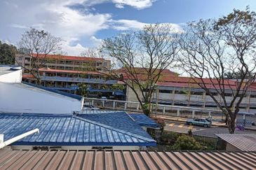 Jalan Seraya @ Likas