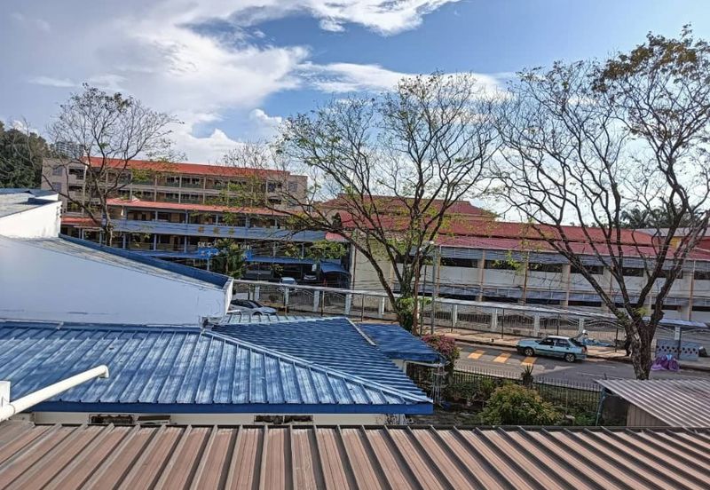 Jalan Seraya @ Likas