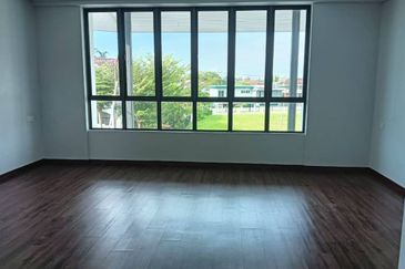 Jalan Seraya @ Likas