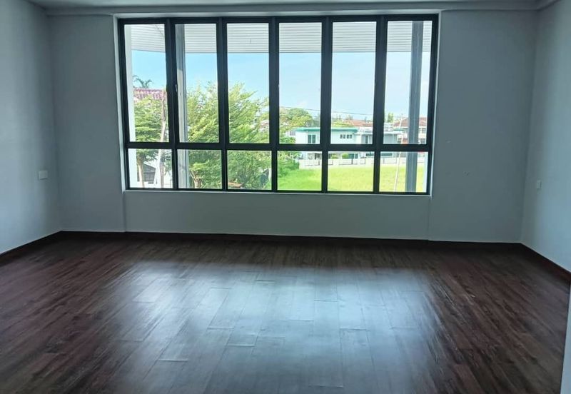 Jalan Seraya @ Likas