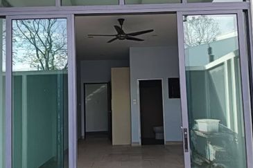 Jalan Seraya @ Likas