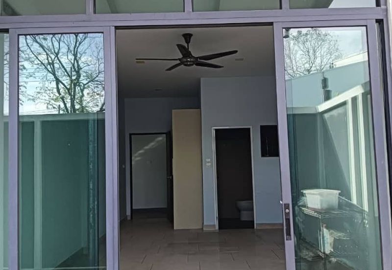 Jalan Seraya @ Likas