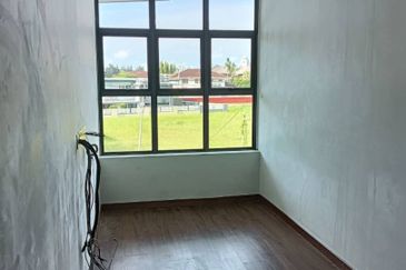 Jalan Seraya @ Likas