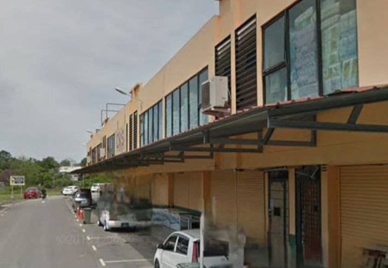 Telipok 2 Storey Shoplot 8 units | Near Mainroad | For Rent 