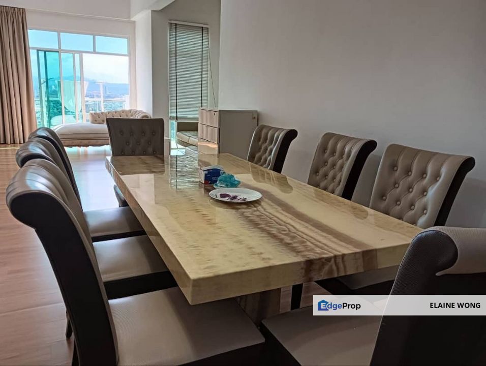 Tropicana Landmark Condo | 1,411sqft | Fully Furnished | Bundusan Bukit Padang  , Sabah, Penampang