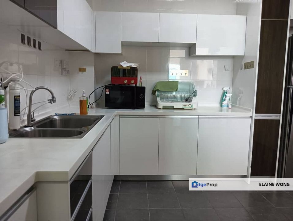 Tropicana Landmark Condo | 1,411sqft | Fully Furnished | Bundusan Bukit Padang  , Sabah, Penampang