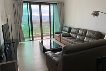 The Peak Vista (Likas)