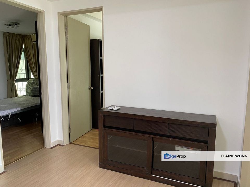 The Peak Vista | Tower A | Fully Furnished | 3R+2BR | Medium Floor | Likas Tanjung Lipat Kota Kinabalu, Sabah, Kota Kinabalu