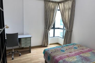 The Peak Vista (Likas)