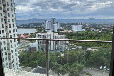 The Peak Vista (Likas)