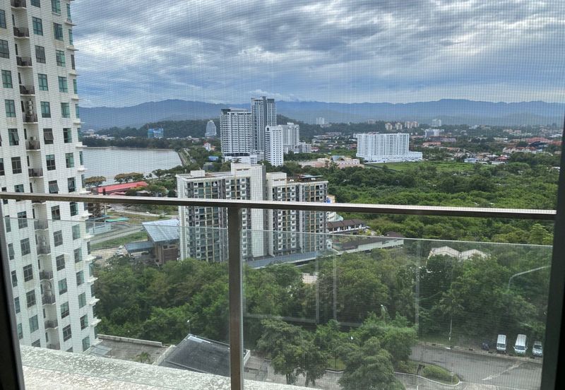 The Peak Vista (Likas)