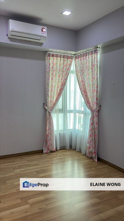 The Peak Vista | Tower A | Partially Furnished | 3R+2BR | Kota Kinabalu, Sabah, Kota Kinabalu