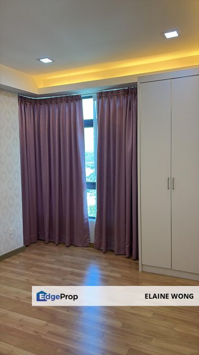 The Peak Vista | Tower A | Partially Furnished | 3R+2BR | Kota Kinabalu, Sabah, Kota Kinabalu