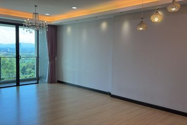 The Peak Vista (Likas)