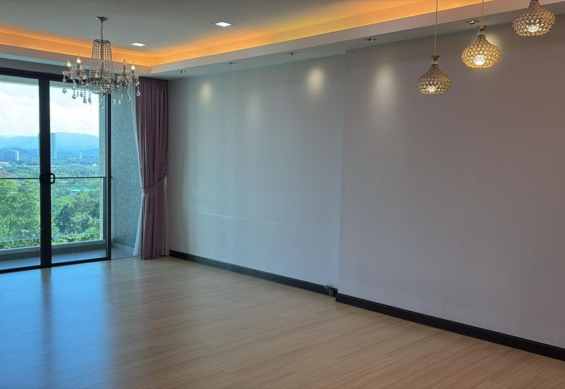 The Peak Vista (Likas)