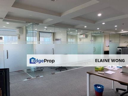 Northpoint @ Mid Valley | Ready Move In Office Space | Fully Furnished | Strategics Location | Kuala Lumpur   , Kuala Lumpur, Mid Valley City