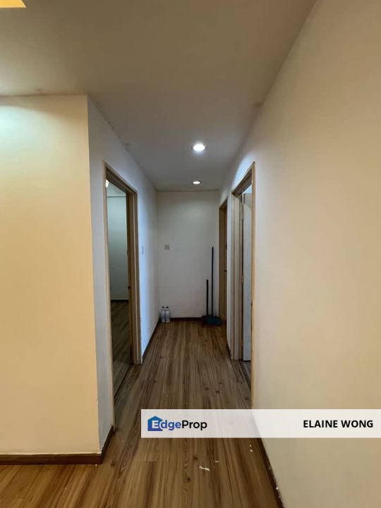 Hartamas Height Apartment | 910sqft | 3R+2BR | Kepayan Kota Kinabalu, Sabah, Kota Kinabalu