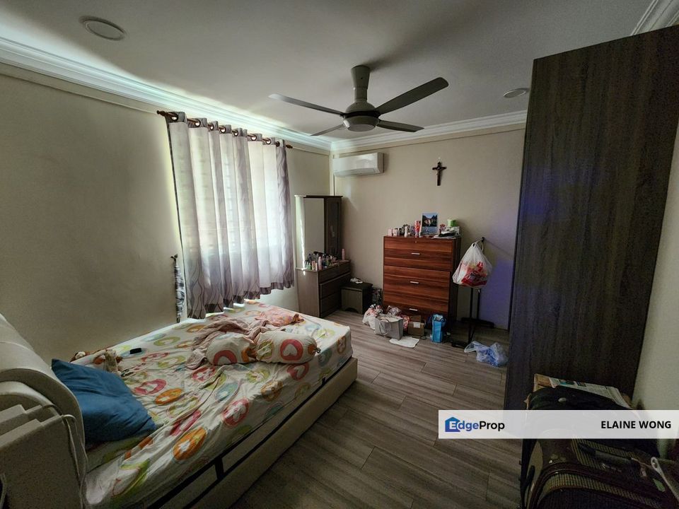 Taman Sido | Double Storey Semi D | 999yrs | Penampang , Sabah, Kota Kinabalu