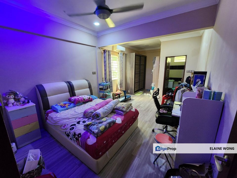 Taman Sido | Double Storey Semi D | 999yrs | Penampang , Sabah, Kota Kinabalu