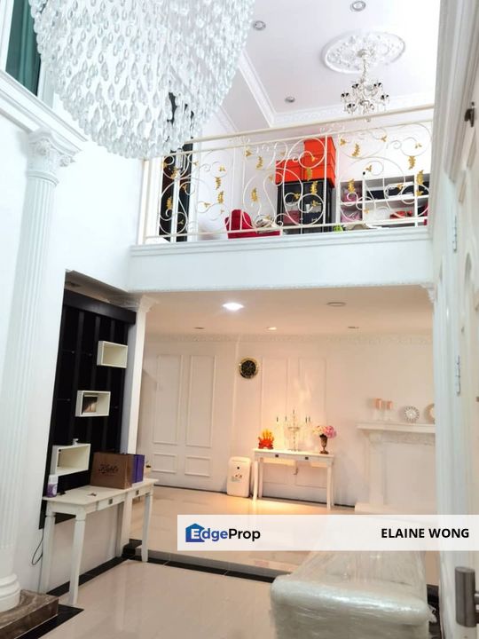 Taman Far East | 2 Storey Semi D | Renovated | 999yrs | Luyang KK , Sabah, Kota Kinabalu