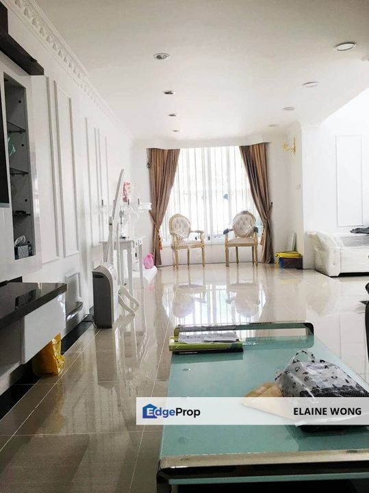 Taman Far East | 2 Storey Semi D | Renovated | 999yrs | Luyang KK , Sabah, Kota Kinabalu