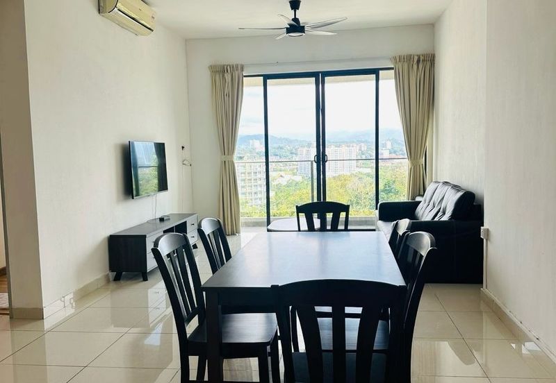 The Peak Vista (Likas)