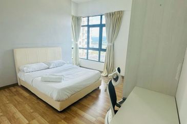 The Peak Vista (Likas)