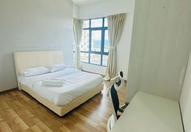 The Peak Vista (Likas)