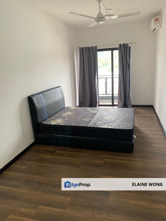 Maya Condominium | Partially Furnished | Prime Location | Likas Kota Kinabalu , Sabah, Likas